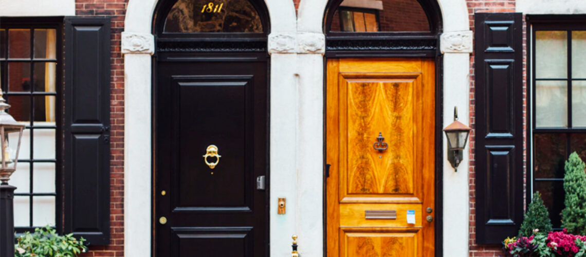 door
